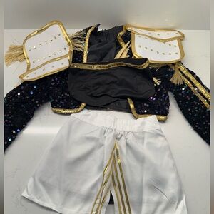 K Pop Demon Hunter MIRA sequin Costume